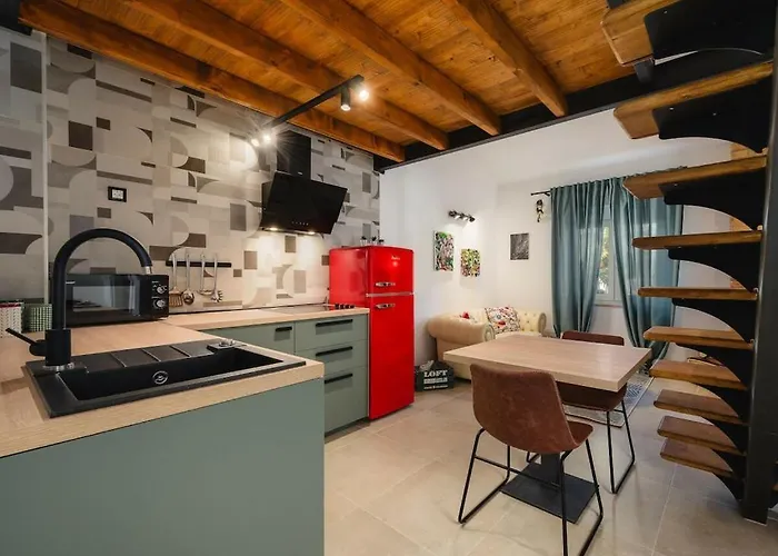 Urban Vakantiehuis *