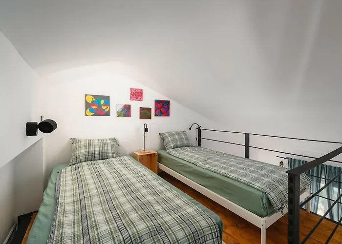 Сasa de vacaciones Urban