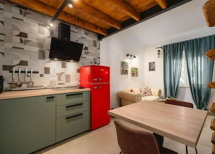 Urban Vakantiehuis