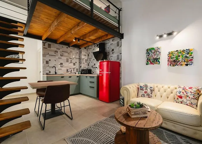 Urban Сasa de vacaciones Poreč