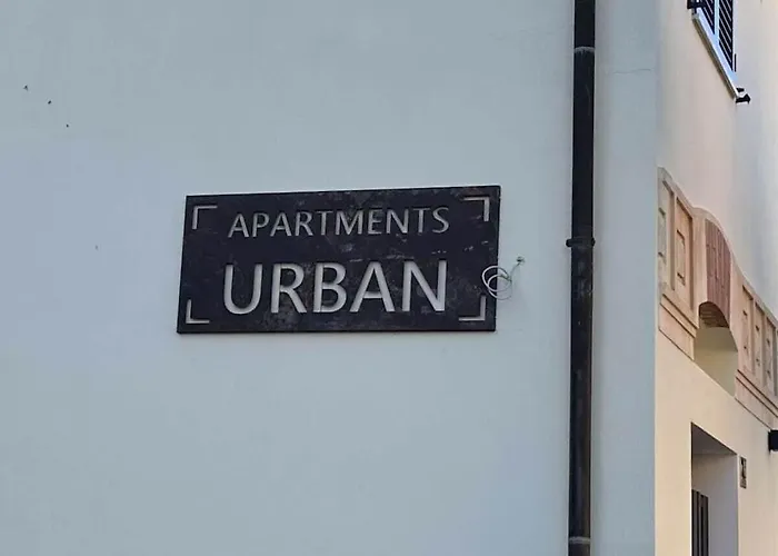 Vakantiehuis Urban Poreč